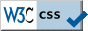 CSS valido.